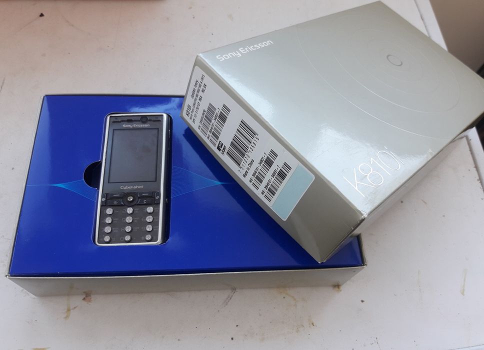 Sonyericsson k810i