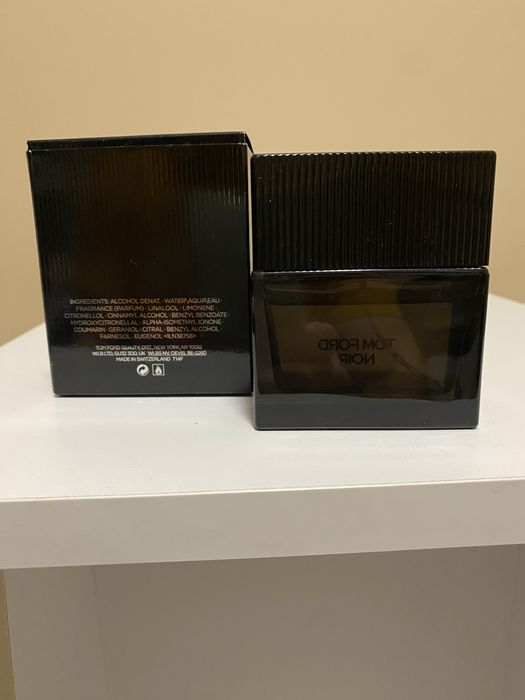 Tom Ford noir парфум