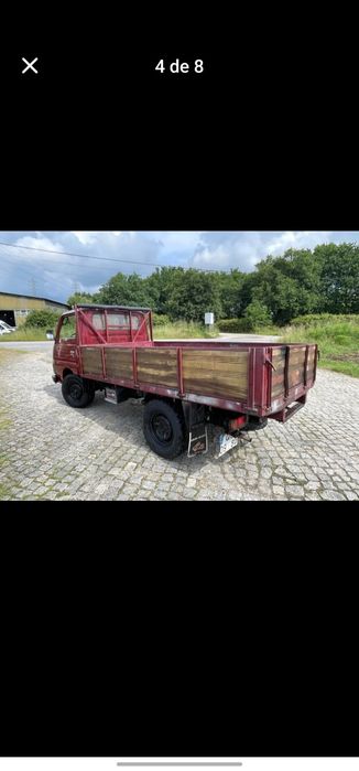Nissan cabstar 2.3