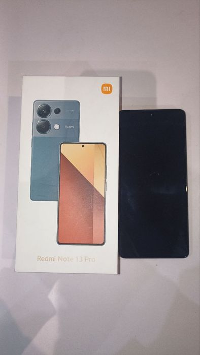 Redmi Note 13 Pro 256GB | Полный комплект | Торг