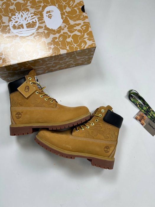 Чоботи Timberland тімберленд тімб кросівки найк