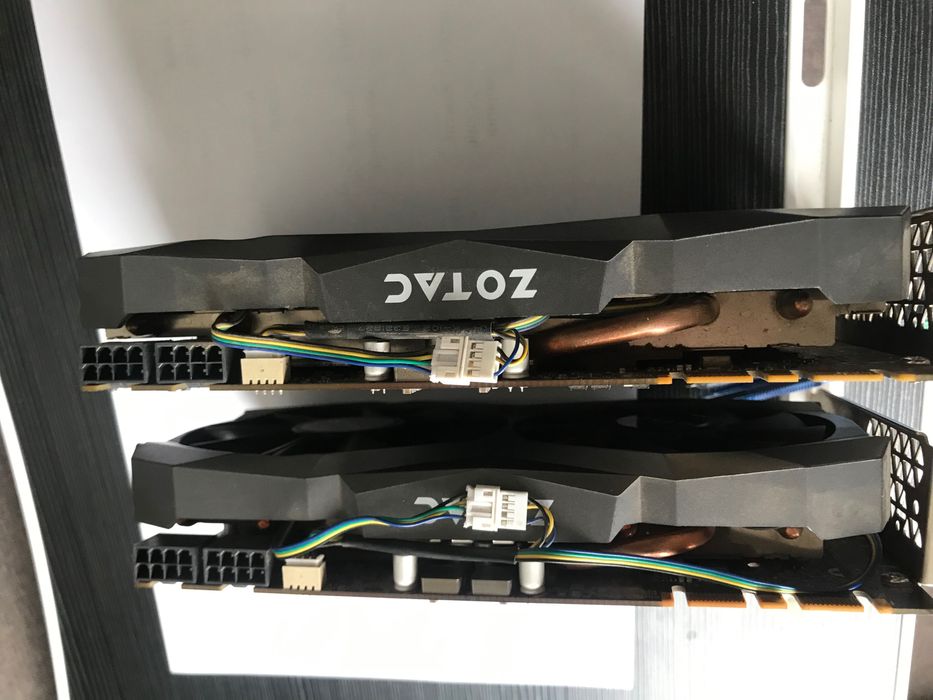 Відеокарти ігрові,майнінг p102-100 як 1080ti