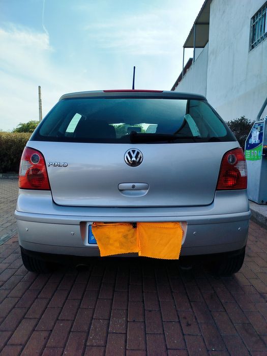 VW POLO usado - 2004