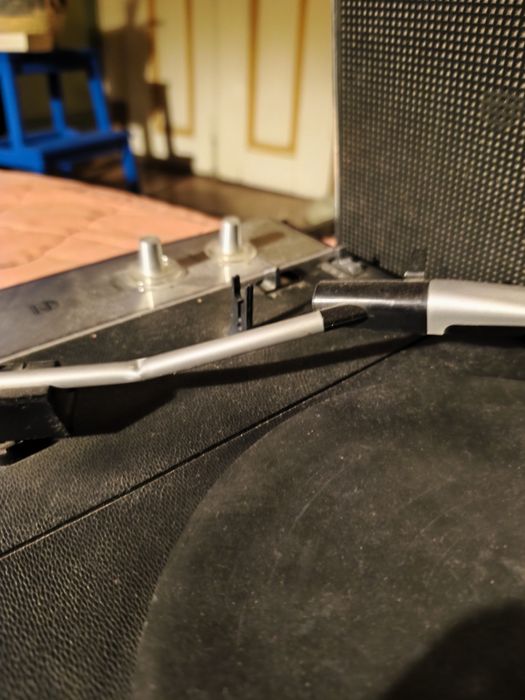 Gira discos Philips 504