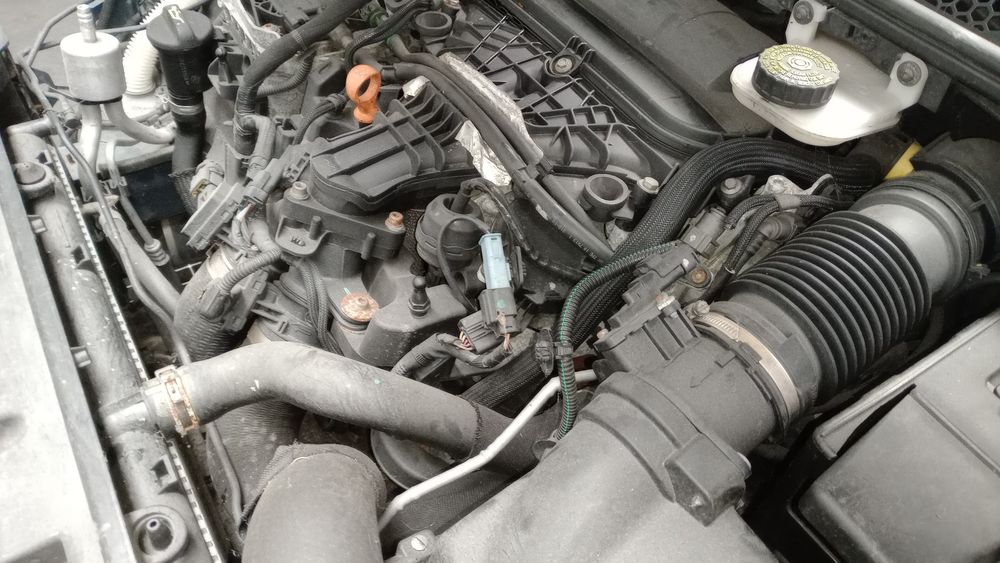 Motor completo PEUGEOT RCZ