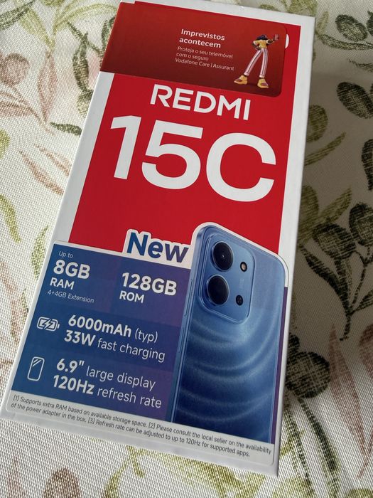 XIAOMI Redmi 15C 128GB