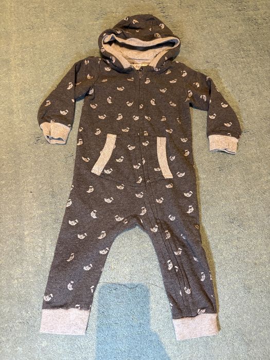 Pajacyk dresik BPC 80/86