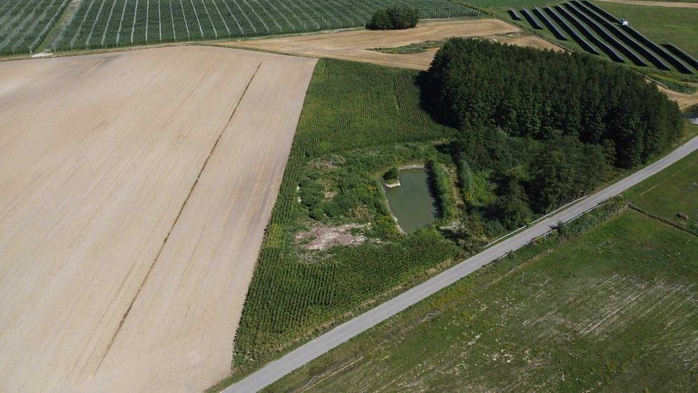 Sprzedam działkę rolną