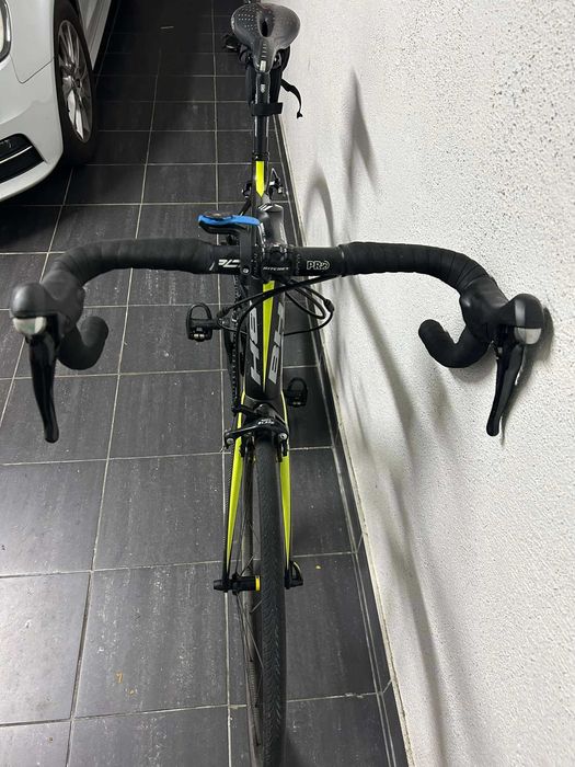 Bike Estrada - 100% Carbono