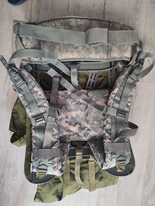 Plecak ALICE Medium MALICE Konwersja MOLLE