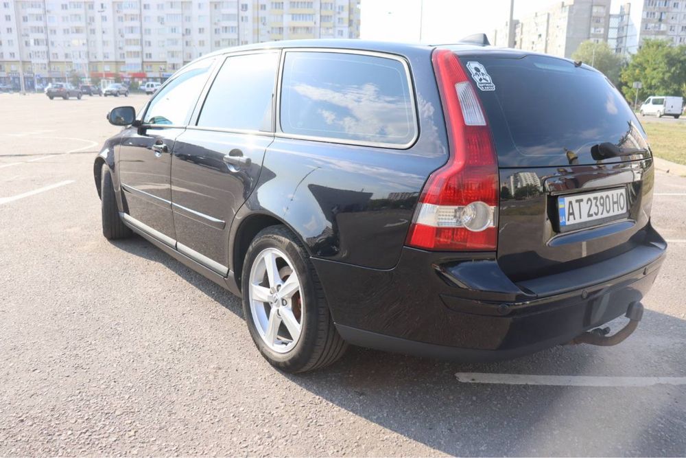 Volvo V50 2007 VIN YV1MW765272315459 фото оголошення 7 з 8