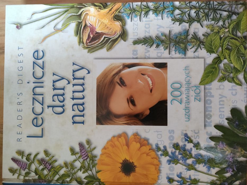 Lecznicze dary natury