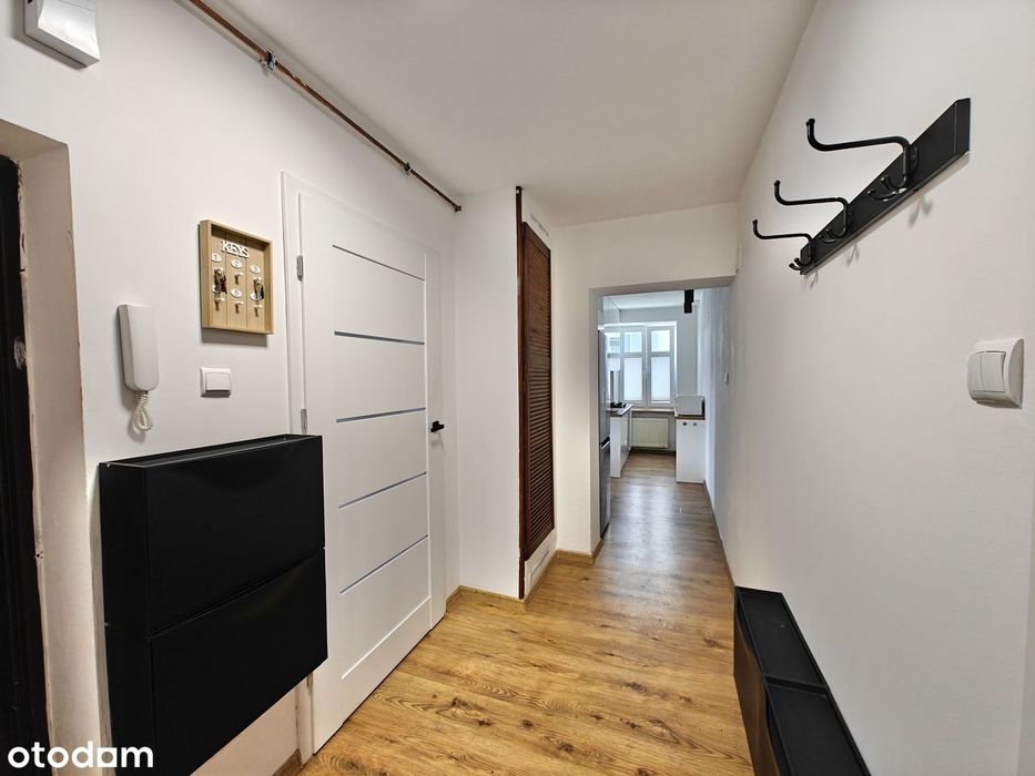 Mieszkanie 2pokoje + kuchnia | 49 m² | dostępne od zaraz