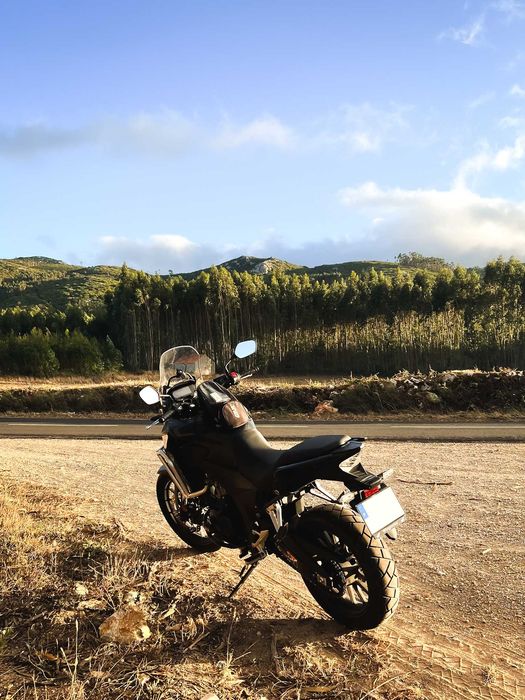 Honda CB500X 2023 - 11k km