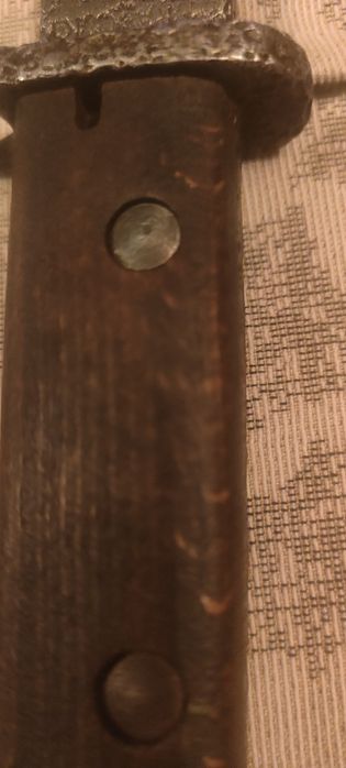 Bagnet Polski Radom bez pochwy PRPMOCJA