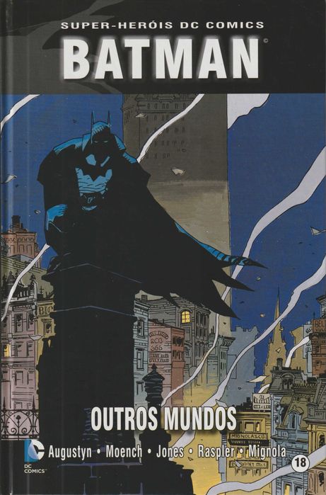 Outros Mundos - Batman
