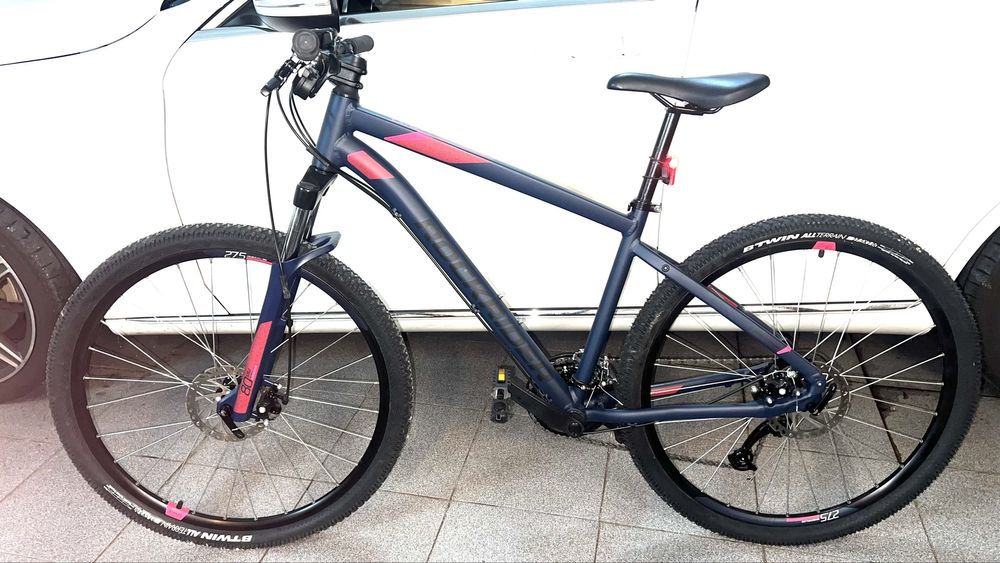 Bicicleta BTT  Rockrider ST 520