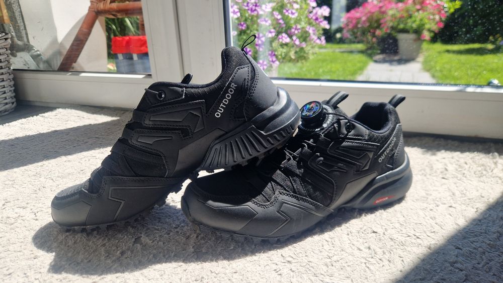 Buty trekingowe 43