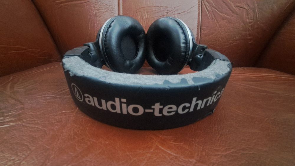 Headphones AudioTechnica ATH-Pro700MK2