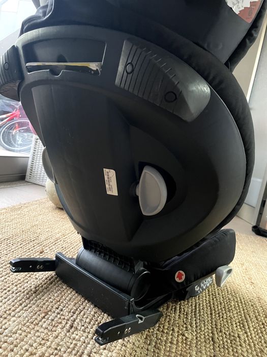 Cadeira auto isofix Besafe - grupo 2/3 (tenho duas)