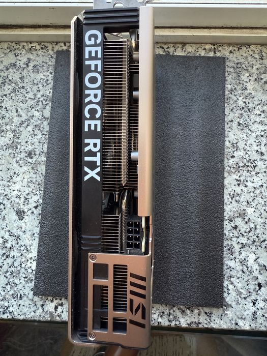 Rtx 5060 ti 16gb OC  MSI inspire 2x ! Гарантія 2,5 роки!