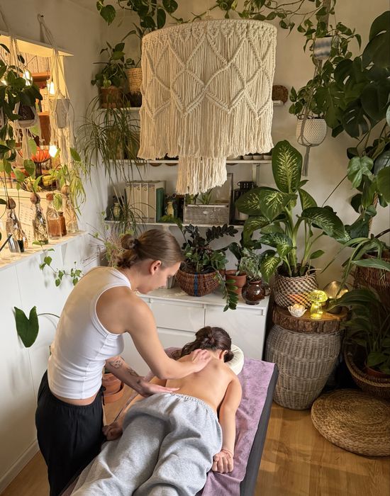 Masaż z dojazdem do klienta SUPER CENA!!