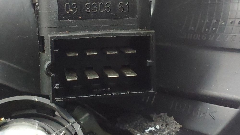 Comando de espelhos LAND ROVER Discovery III (L319)