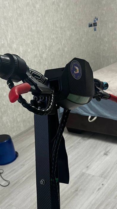 Продам кукірін г4 електросамокат