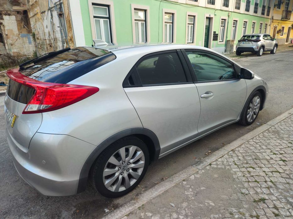 Honda Civic IX 1.6 i-DTEC