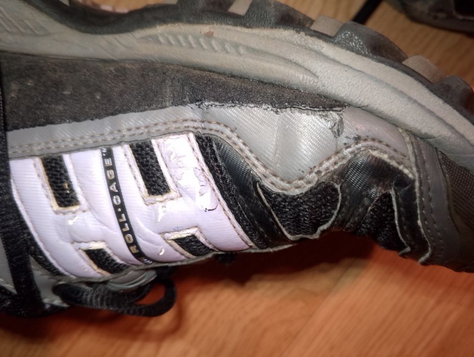 Buty wodoodporne trekkingowe Helly hansen 37.5