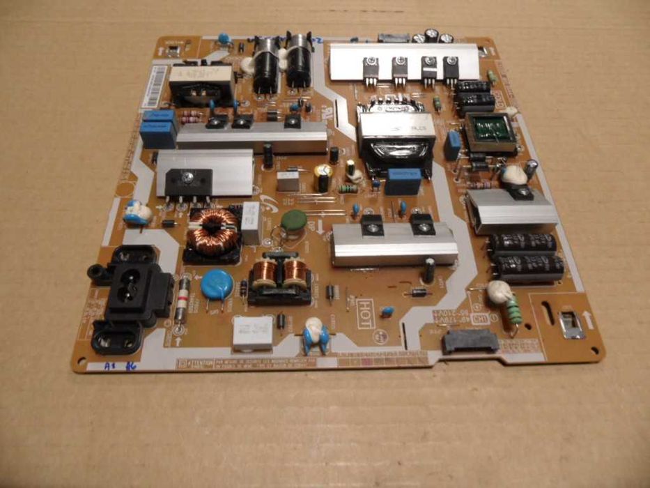 zasilacz telewizora samsung UE55MU6102K