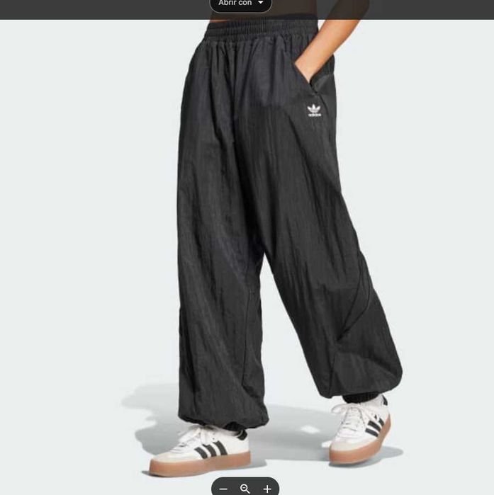 Calças desporto ADIDAS novas