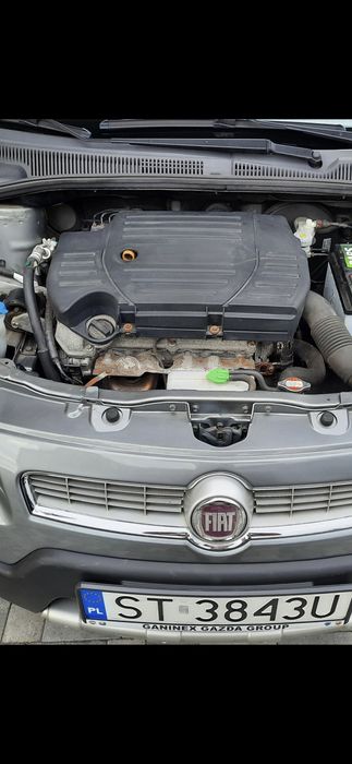 Suzuki sx4  fiat sedici silnik 1.6 120KM lift 160tys Orginał