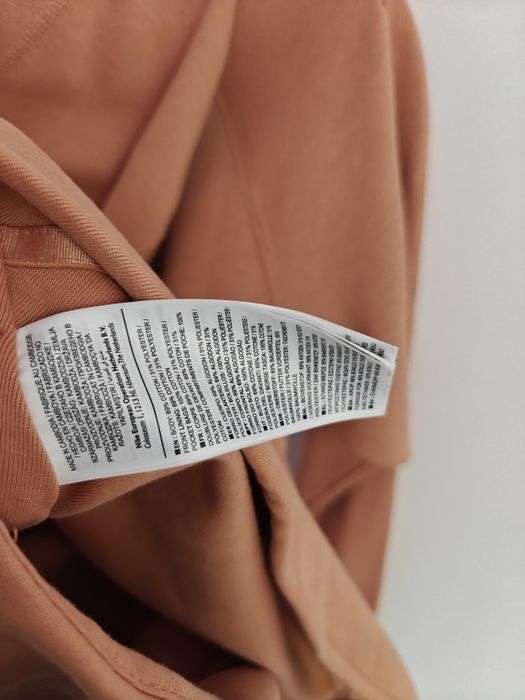 Nike rozpina sportowa damska bluza bawełniana S
