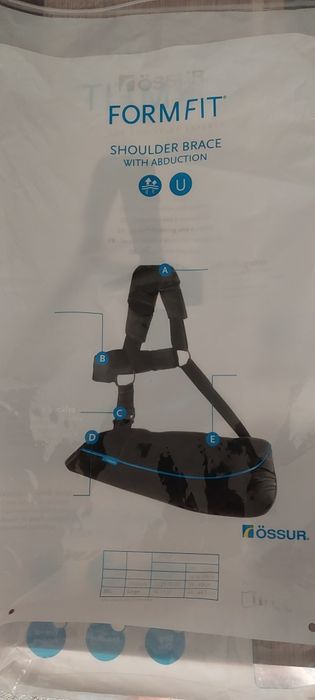 Orteza na ramię Formfit Shouler Brace