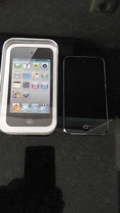 IPOD Touch 64 g com caixa434644401353533441