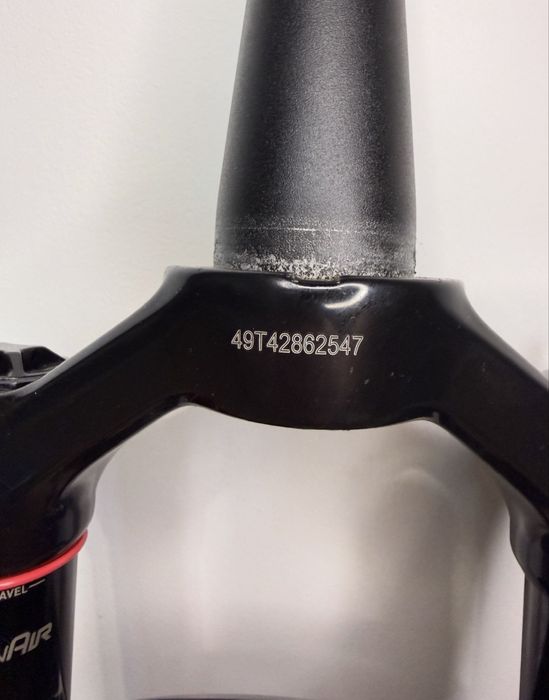 Amortyzator RockShock sid 120 mm