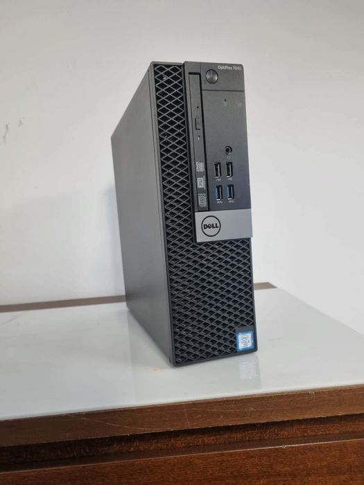 Komputer Dell 7040, i5-6500, 16gb ram, 512gb ssd nvme