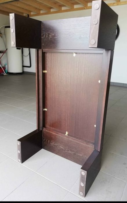 Mesa de centro (Móveis Alviela)