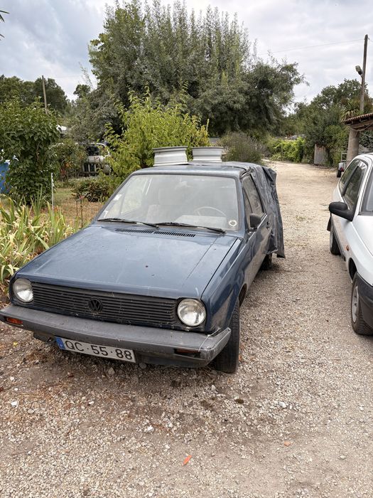 VW Polo 1.1 1988