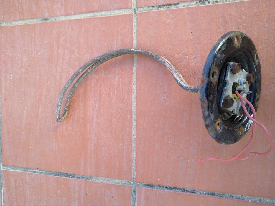 Resistencia Solarhart Usada