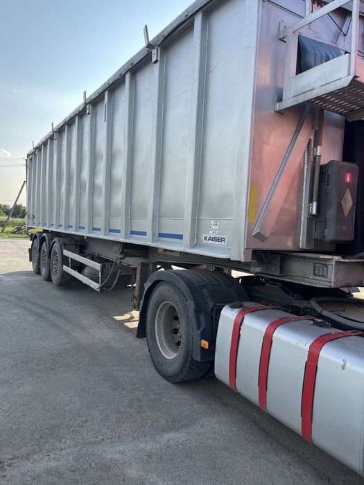 Напівпречіп Кайзер