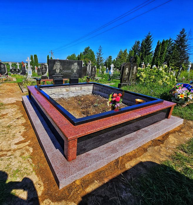 Виготовленя Памятників