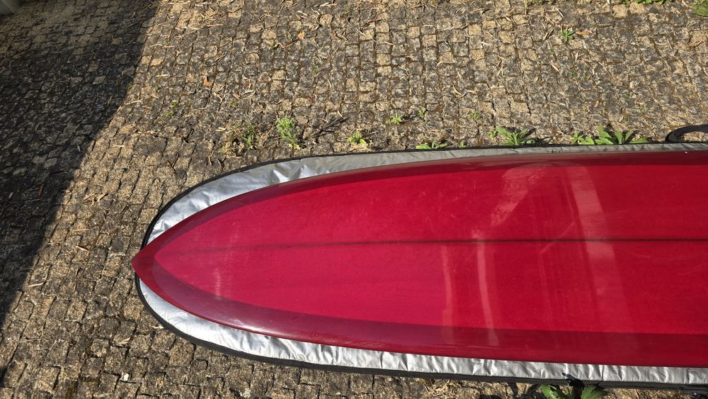 Longboard Wavegliders