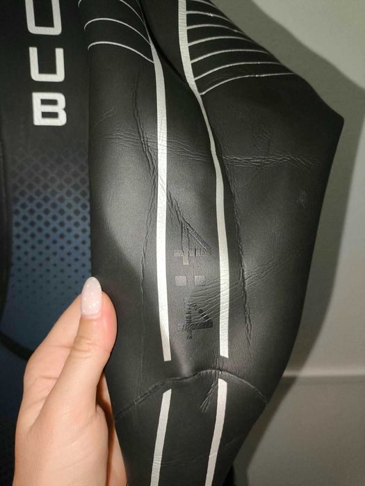 Fato Neoprene Huub Agilis 4:4 M