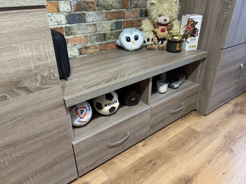 Meble + stół + biurko OD STOLARZA