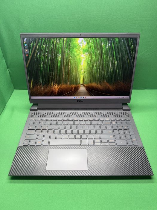 Dell G15 5511 / i7-11800H / RTX 3060 / 16GB / 1TB / 165Hz