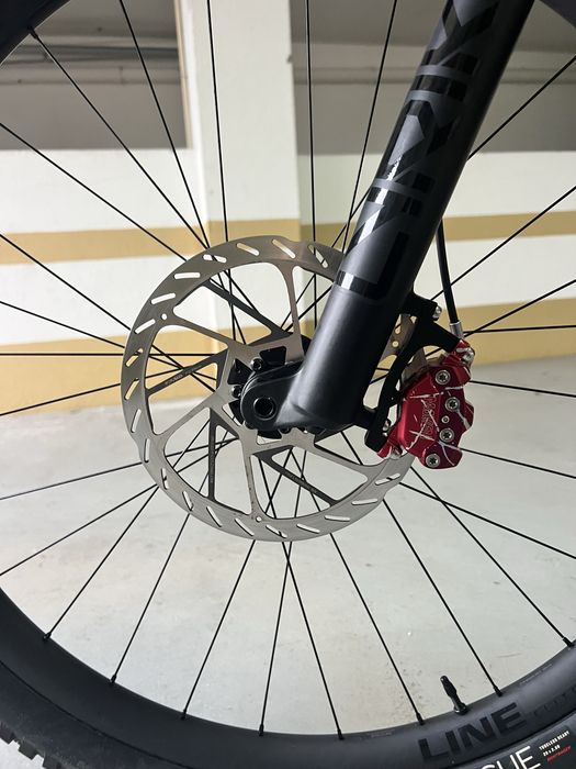 Bicicleta electrica trek EFUEL EXE 9.8