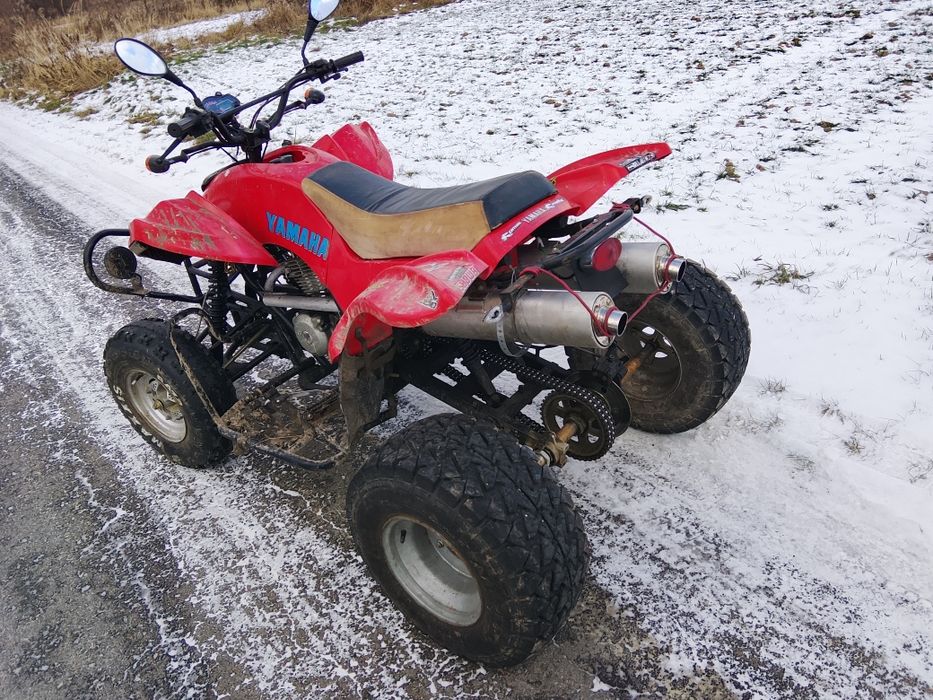 Sprzedam zamienię quada 300cc