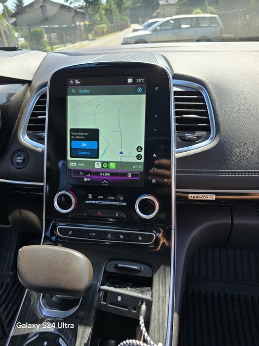 Aktualizacja map 50 zł/R-LINK2/EASY LINK/ANDROID /CARPLAY